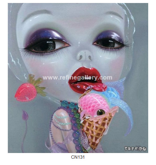 Contemporary Painting Wholesale, China Contemporary Oil Paintings